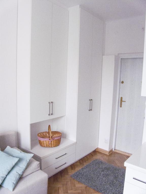Studio In Heart Of Βαρσοβία Εξωτερικό φωτογραφία